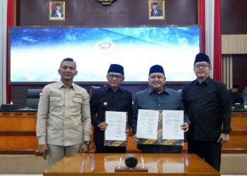 Rekam Jejak Kinerja DPRD Kota Bogor Periode 2019-2024 Keluarkan Kebijakan Pro Rakyat