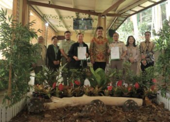 Taman Safari Bogor Terima 4 Kura-kura Madagaskar Sitaan Badan Karantina Indonesia
