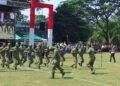 Penutupan FMP 2024 Dimeriahkan di Yonif Mekanis 315/Grd