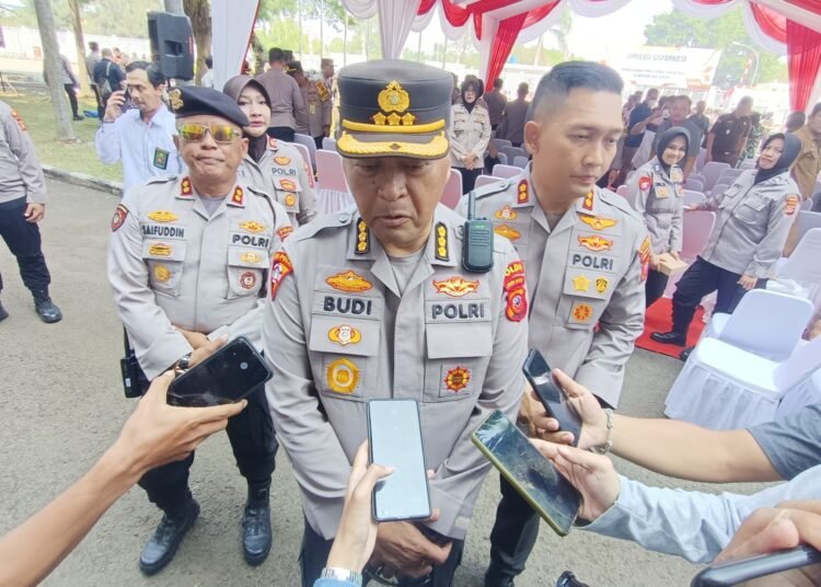 120 TPS di Kabupaten Bogor Rawan Konflik, Polda Jabar Beri Atensi
