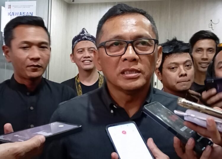 Rena Da Frina Cuti, Atep Budiman Jadi Plt Kadis PUPR