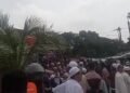 Diduga Jadi Tempat Prostitusi, Kontrakan di Citeureup Digerebek Ratusan Santri