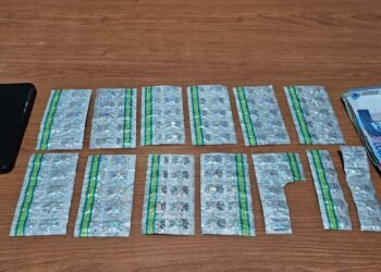 Polisi Tangkap Pengedar Obat Keras di Bojongkerta, Ratusan Barbuk Disita