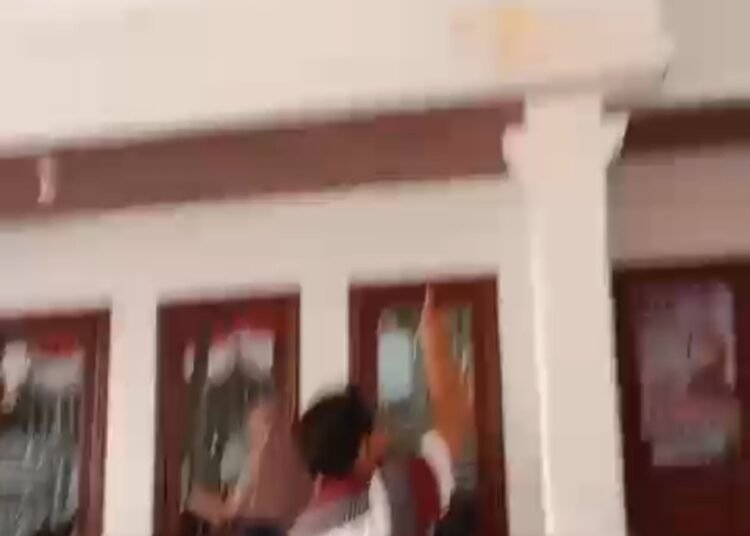 Rumah Legislator NasDem Kota Bogor Diteror Pakai Telur