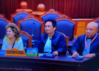 MK Tolak Permohonan PHPU, Devie : NasDem Utuh 4 Kursi