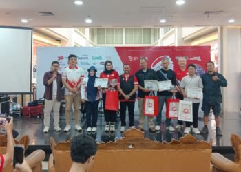 Kolaborasi PFI Bogor dan FMP Sukses Gelar Workshop Citizen Journalism