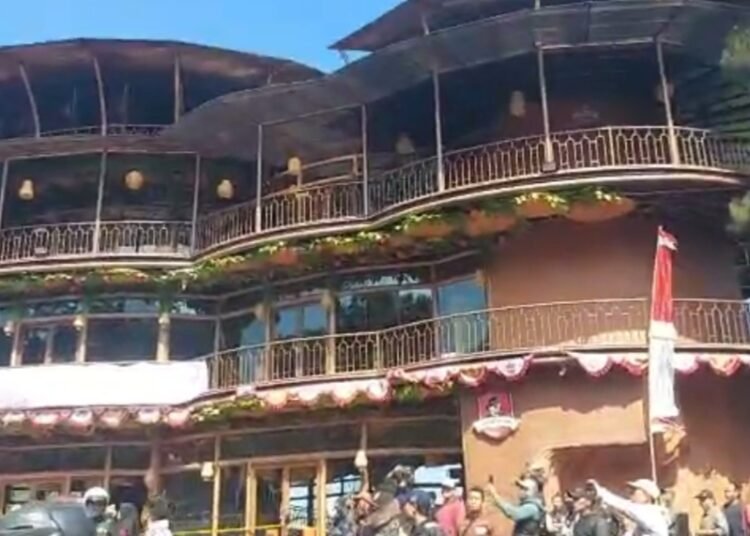 Astro Puncak Tak Dieksekusi, Pedagang Sebut Pemkab Bogor Diskriminatif 