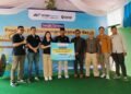Luncurkan CSR, WOM Finance Bangun Sumur Wakaf untuk Warga Cibitung Wetan