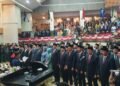 Jadi Ketua DPRD Sementara, Rudy Susmanto Targetkan Pembentukan AKD Selesai Sepekan 