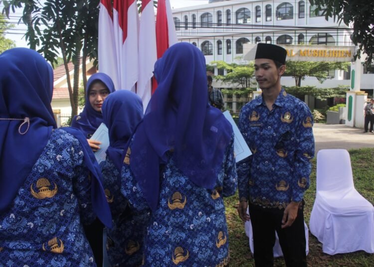 Formasi CPNS Kabupaten bogor