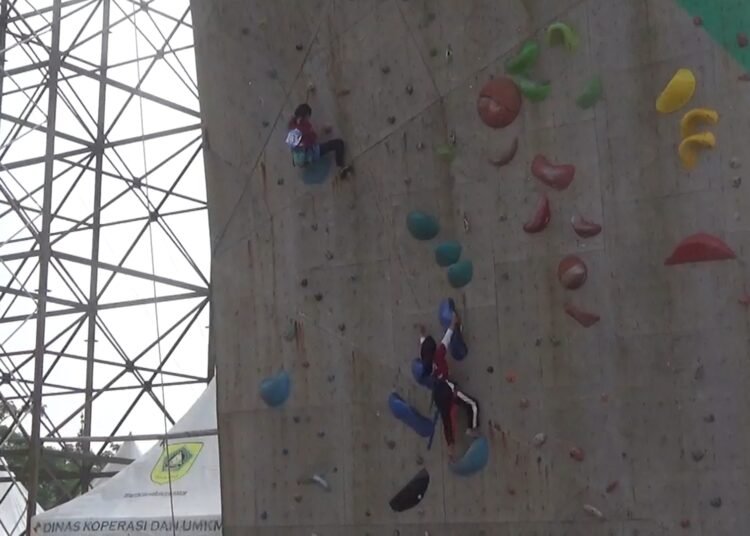 Kejurkab FPTI Kabupaten Bogor