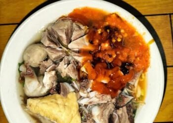 mie ayam tulang rangu