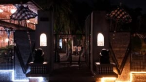 Vader's Beach Club