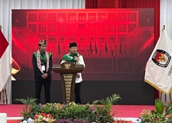 Lawan Koalisi Besar Kubu Rudy-Jaro, PDIP Tegaskan Bukan Pelengkap di Pilkada