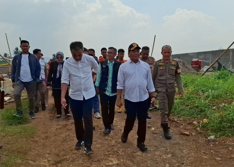 Ditimpa Bencana, Pemkab Anggarkan Rp30 Juta untuk Satu Unit Rumah Rusak di Pamijahan 