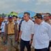 Kunjungi Korban Bencana di Pamijahan, Pj Gubernur Ingatkan Masyarakat Tetap Waspada