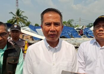 Pj Gubernur Ultimatum Pengembang Soal Kekokohan Bangunan yang Tewaskan Dua Orang di Pamijahan