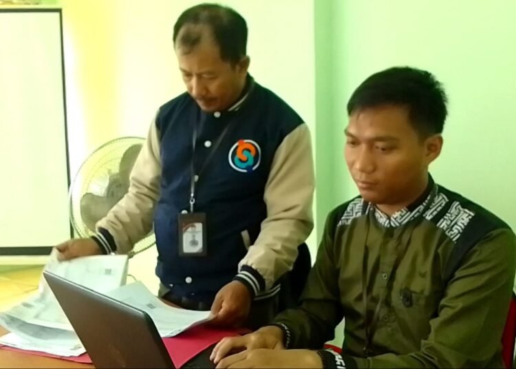 Jelang Pilwalkot Bogor, PPS Kelurahan Harjasari Verifikasi Data Pemilih