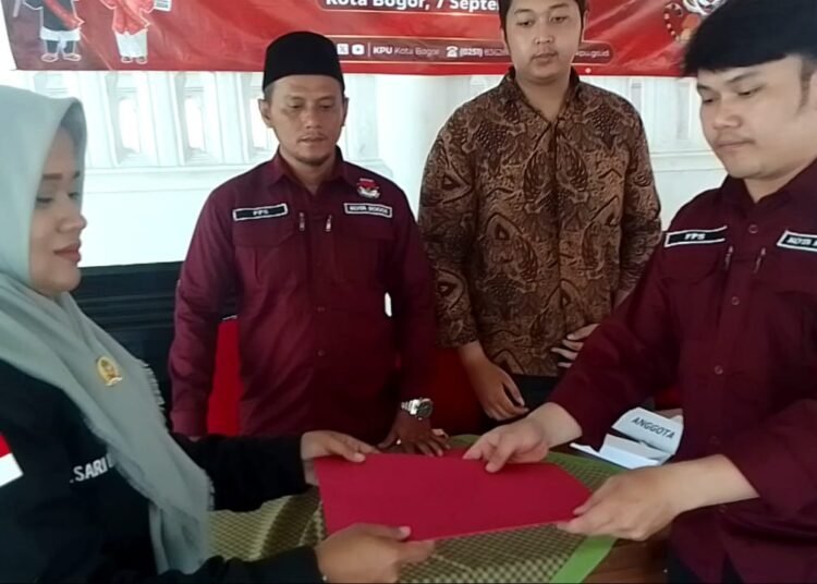 Ditetapkan dalam Pleno PPS, Daftar Pemilih di Kelurahan Cimahpar Kota Bogor Capai 18 Ribu Orang