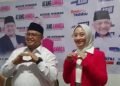 Atang-Annida Luncurkan Program Kerja untuk Kota Bogor 