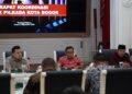 DPRD Komitmen Ciptakan Pilkada Damai di Kota Bogor