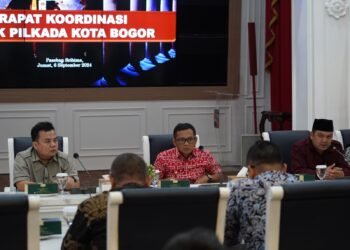 DPRD Komitmen Ciptakan Pilkada Damai di Kota Bogor
