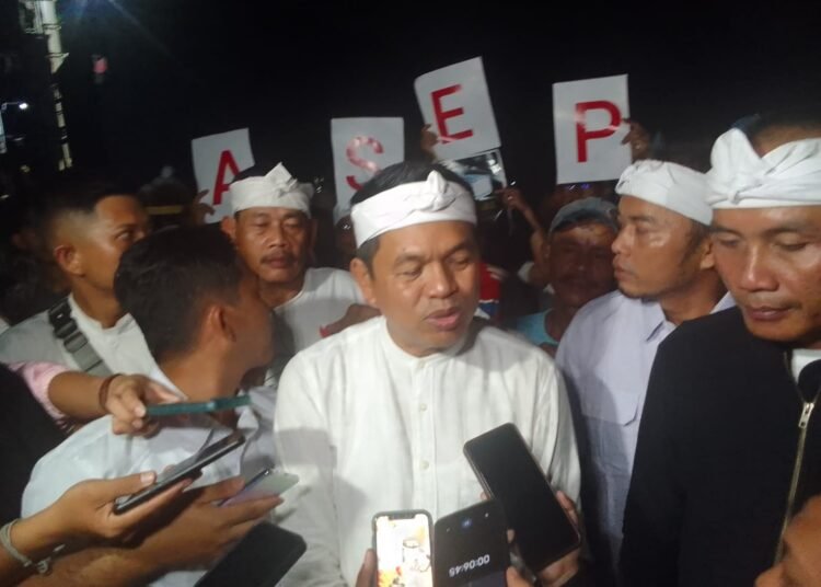 Menyapa Warga Bogor, Ini Program Dedi Mulyadi