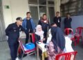 Bapenda Opsir PBB-P2 di Harjasari dan Muarasari 