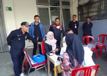 Bapenda Opsir PBB-P2 di Harjasari dan Muarasari 
