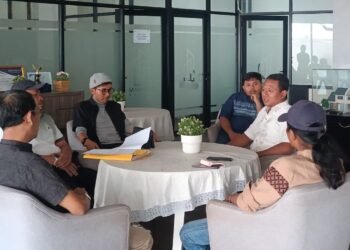 Uang Tak Kunjung Kembali, Kuasa Hukum Konsumen Perumahan Geruduk Pengembang di Tanah Sareal