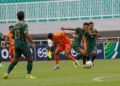 Persiapan Minim, Persikabo 1973 Dikalahkan Persiraja di Stadion Pakansari