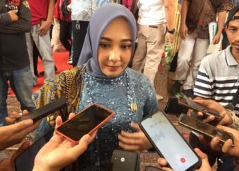 Anggota DPRD Kabupaten Bogor, Nurunnisa Setiawan (Dok.Bogor24Update)