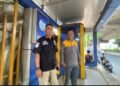 Pria Pamer Alat Kelamin di Halte Bus Tanah Sareal Bikin Resah Warga