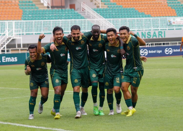 Lumat Dejan FC 5-2, Persikabo Pesta Gol di Pakansari