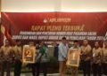 Resmi Ditetapkan KPU, Rudy-Jaro Nomor 1, Bayu-Musya Nomor 2