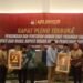 Resmi Ditetapkan KPU, Rudy-Jaro Nomor 1, Bayu-Musya Nomor 2 