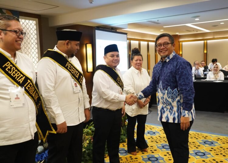 Tuntaskan Orientasi 50 Anggota DPRD Siap Jalankan Tugas