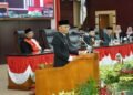 Pesan Pj Wali Kota untuk Pimpinan DPRD Kota Bogor 2024-2029