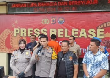 Pelaku “Congkel” Mata di Gunungputri Diancam 5 Tahun Penjara