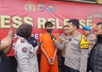 Dianiaya Terlebih Dulu, Istri Pelaku “Congkel” Mata di Gunungputri Laporkan Balik Korban