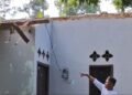 26 Rumah di Tangkil Caringin Rusak Diterjang Angin Puting Beliung 