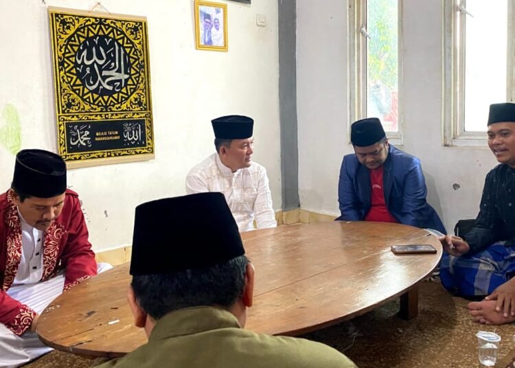 Dokter Rayendra Konsisten Berkontribusi dalam Memakmurkan Masjid