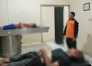 Tertimpa Bangunan, Dua Warga Pamijahan Meninggal Dunia