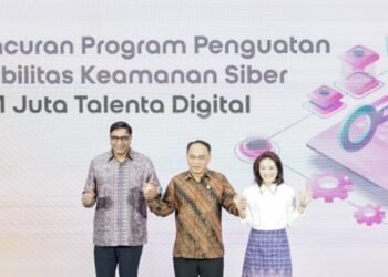 Indosat dan Mastercard Latih Satu Juta Talenta Keamanan Siber