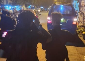 Diduga Palak Pedagang Pasar Merdeka, 5 Preman Diamankan Polisi