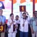 Dapat Nomor Urut 1, Begini Tanggapan Paslon Sendi-Melli