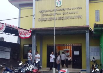 Desa Batulayang Bangun Infrastruktur Menuju Desa Wisata