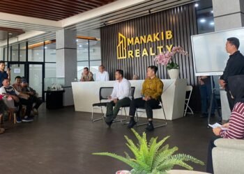 Sembilan Bintang Kembali Datangi Pengembang Perumahan Tagih Janji Pembayaran