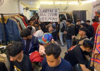 Ini 10 Toko Thrifting di Bogor yang Punya Rating Tinggi di Google