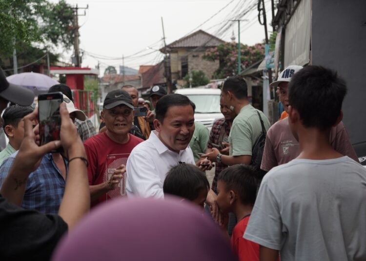 Momen Indah Dokter Rayendra Setiap Kali Nguriling: Antara Hobi dan Dedikasi untuk Masyarakat Bogor
